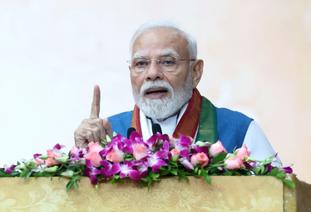 PM Modi