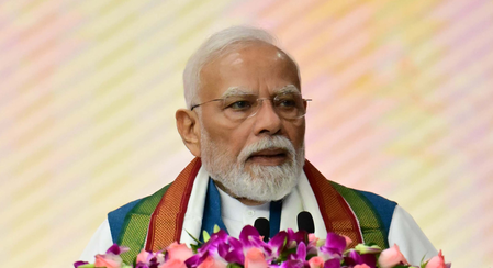 PM Modi