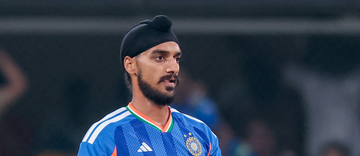 Arshdeep Singh