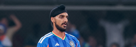 Arshdeep Singh