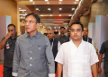 Sports Minister Mandaviya