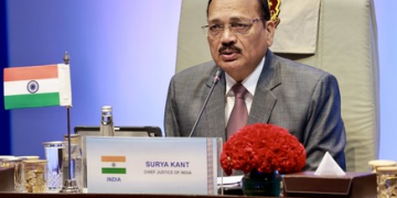 CJI Surya Kant declines meeting with INDIA bloc leaders