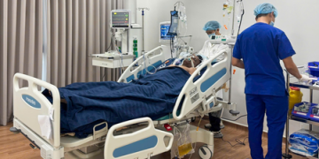 hospitals display treatment