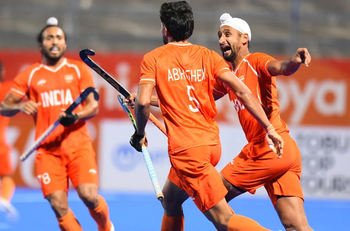 Hockey Asian Champions Trophy
