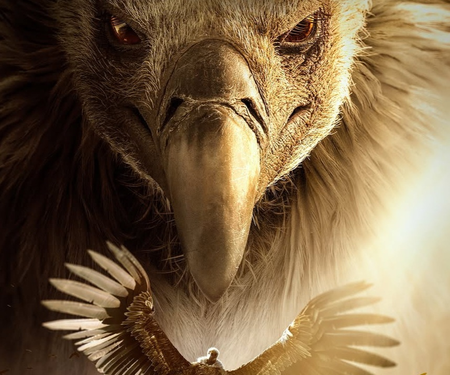 Anupam Kher as Jatayu