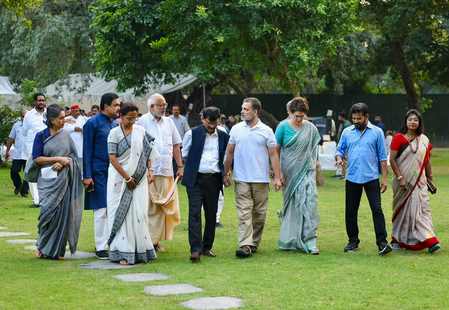 Rahul Gandhi