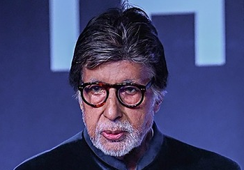Amitabh Bachchan