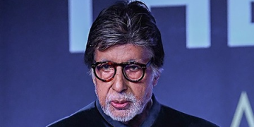 Amitabh Bachchan