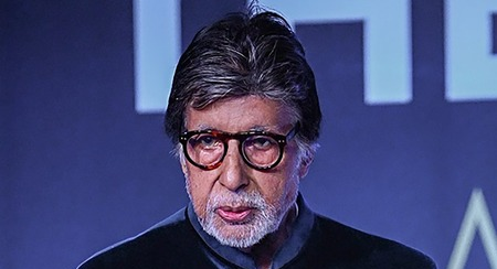 Amitabh Bachchan