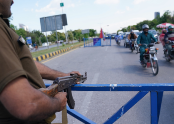 Pakistan imposes Section 144