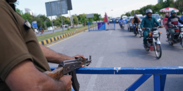 Pakistan imposes Section 144