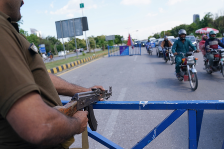 Pakistan imposes Section 144