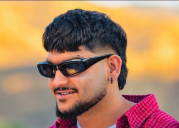 Haryanvi pop artist Mitta Ror
