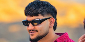 Haryanvi pop artist Mitta Ror