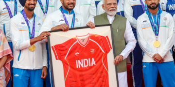 ‘We will do big sports events in India’: PM Modi backs India’s Olympic-hosting ambitions