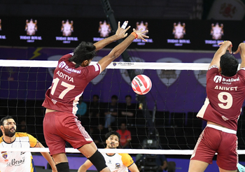 Delhi Dynamites seal Super 6 berth