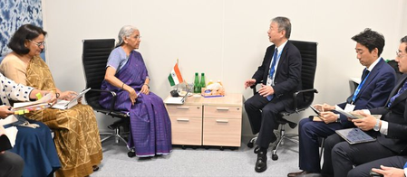 FM Sitharaman