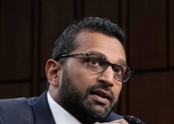 FBI Director Kash Patel