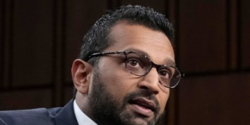 FBI Director Kash Patel