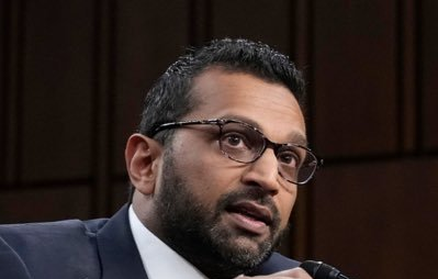 FBI Director Kash Patel