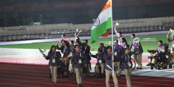 Asian Para Games 2026