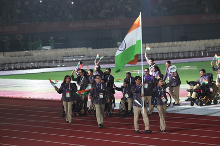 Asian Para Games 2026