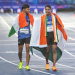 Asian Para Games: Dilip Gavit wins gold, Basil clinches silver in Men’s 100m T47 Final
