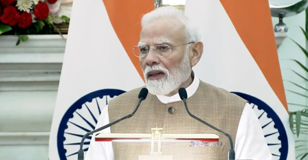 PM Modi