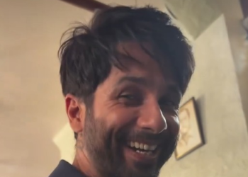Shahid Kapoor ‘promptly breaks out of character’ after wrapping up ‘Farzi 2’ shoot