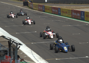 FMSCI Indian National Car Racing Championship 2026