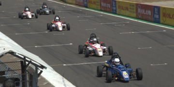 FMSCI Indian National Car Racing Championship 2026