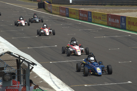 FMSCI Indian National Car Racing Championship 2026