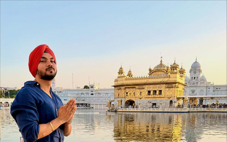 Son Gurdeep