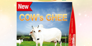 Patanjali’s cow ghee
