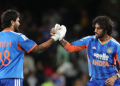 2nd T20I: Tilak comes clutch, Nitish puts hand as India beat NZ to take 2-0 lead