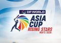Men’s Asia Cup Rising Stars