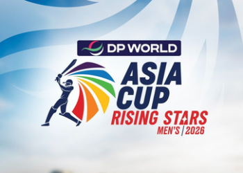 Men’s Asia Cup Rising Stars