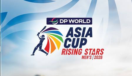 Men’s Asia Cup Rising Stars