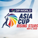 Men’s Asia Cup Rising Stars