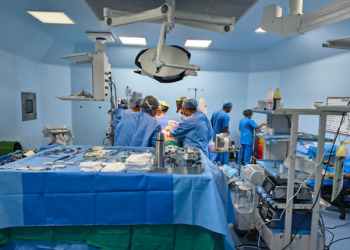 first liver transplant