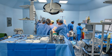 first liver transplant