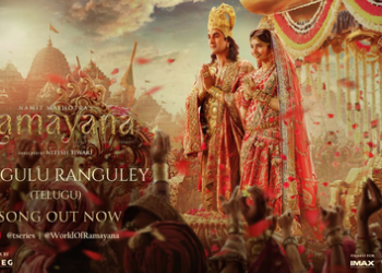AR Rahman, Arijit Singh bring Rama and Sita’s love story to life with ‘Mangal Rang’ from ‘Ramayana’