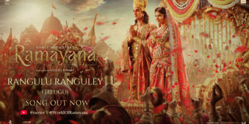 AR Rahman, Arijit Singh bring Rama and Sita’s love story to life with ‘Mangal Rang’ from ‘Ramayana’