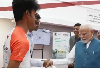 PM Modi applauds Shivani’s family, links organ donation to India’s ‘Brain Research Mission’