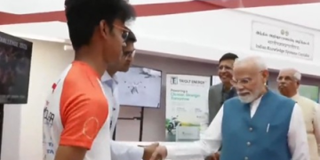 PM Modi applauds Shivani’s family, links organ donation to India’s ‘Brain Research Mission’