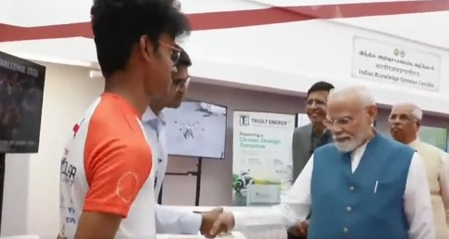 PM Modi applauds Shivani’s family, links organ donation to India’s ‘Brain Research Mission’