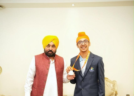 Punjab CM