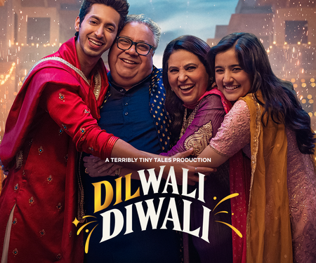 Mihir Ahuja on ‘Dilwali Diwali’: ‘We sometimes forget what truly makes our families happy’