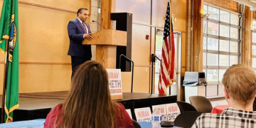 Indian-born Republican