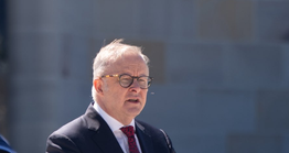 Australian PM